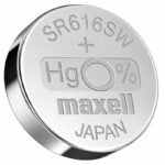 Батерија - Maxel 321 - SR616SW / 1.55V