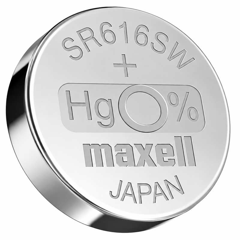 Батерија - Maxel 321 - SR616SW / 1.55V