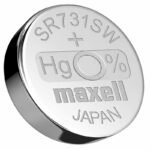 Батерија - Maxel 329 - SR731SW / 1.55V