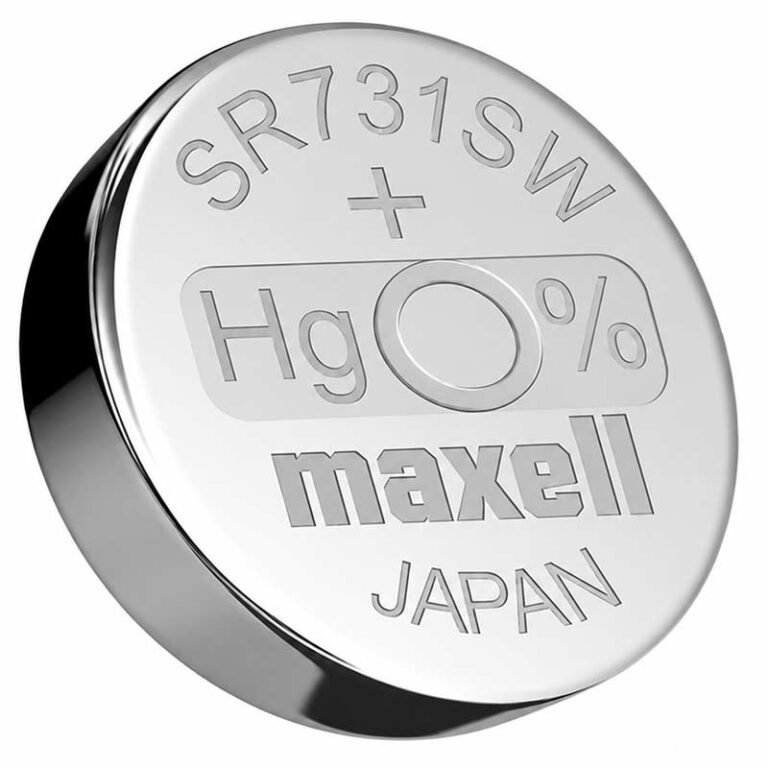 Батерија - Maxel 329 - SR731SW / 1.55V
