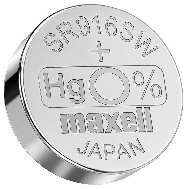 Батерија - Maxel 373 - SR916SW / 1.55V