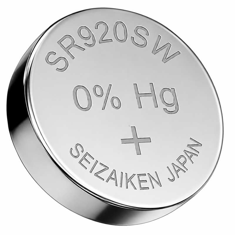 Батерија - Maxel 370 - SR920SW / 1.55V