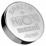 Батерија - Maxel 399 - SR927W / 1.55V
