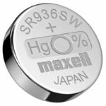 Батерија - Maxel 394 - SR936SW / 1.55V