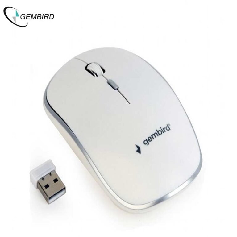 Безжично компјутерско глувче - Gembird Wireless Моuse