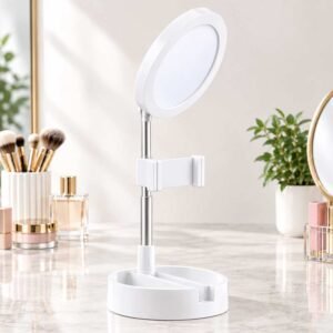 Кружна Лед Светилка - Desktop Beauty Fill Light