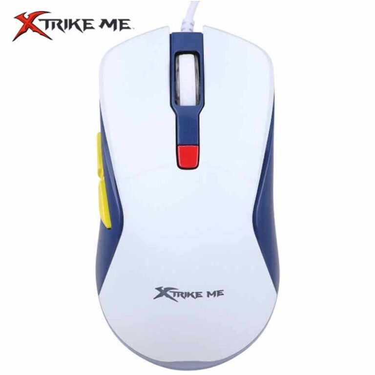 Гејмерско глувче - Xtrike Me GM 227