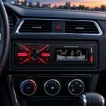 Радио за автомобил со блутут - XYY - XY950