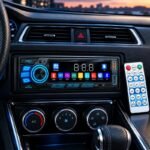 Радио за автомобил со блутут - XYY 888