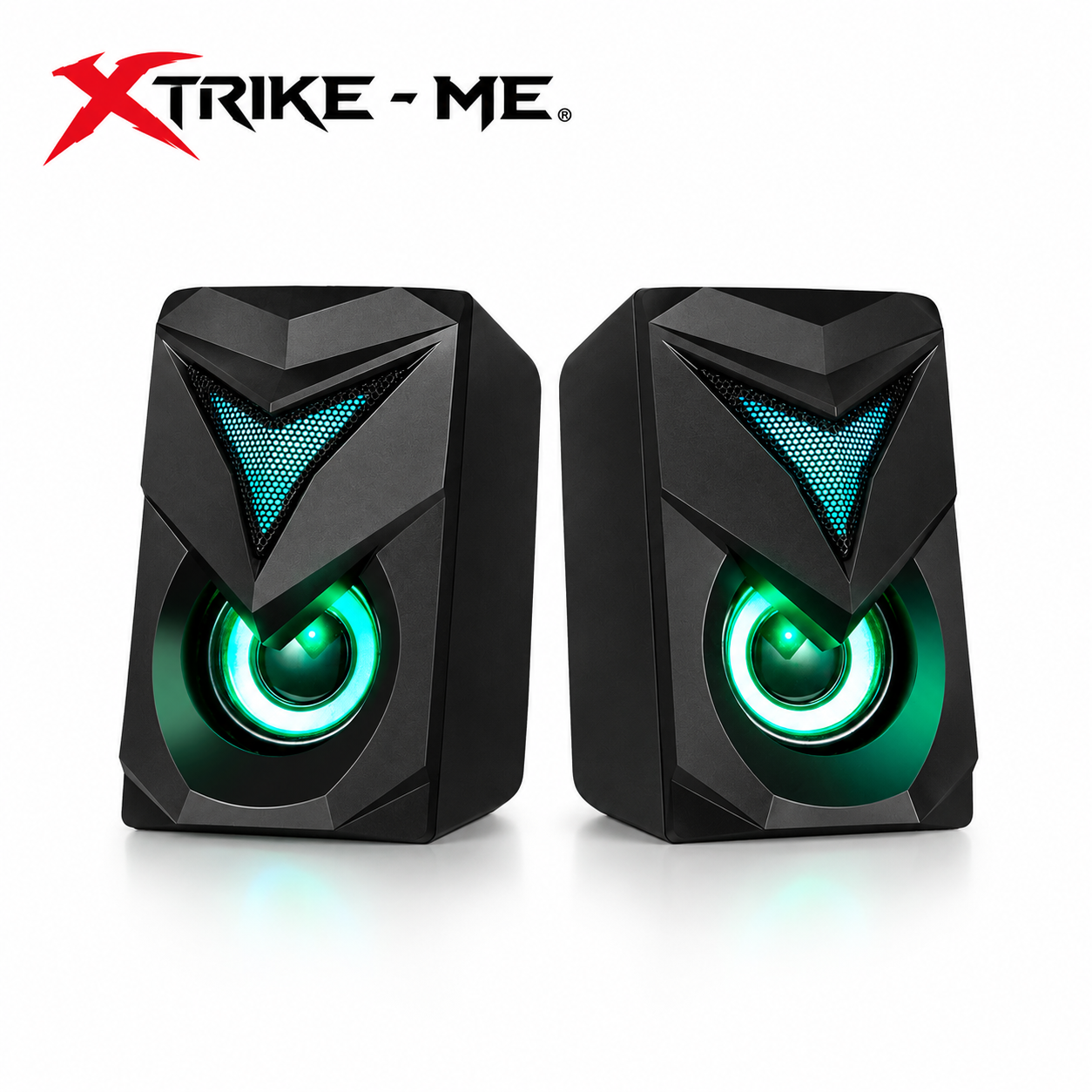 Гејмерски звучници - Xtrike-Me SK- 405