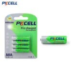Батерија со полнење - Pkcell ААA 600mAh / 1.2V