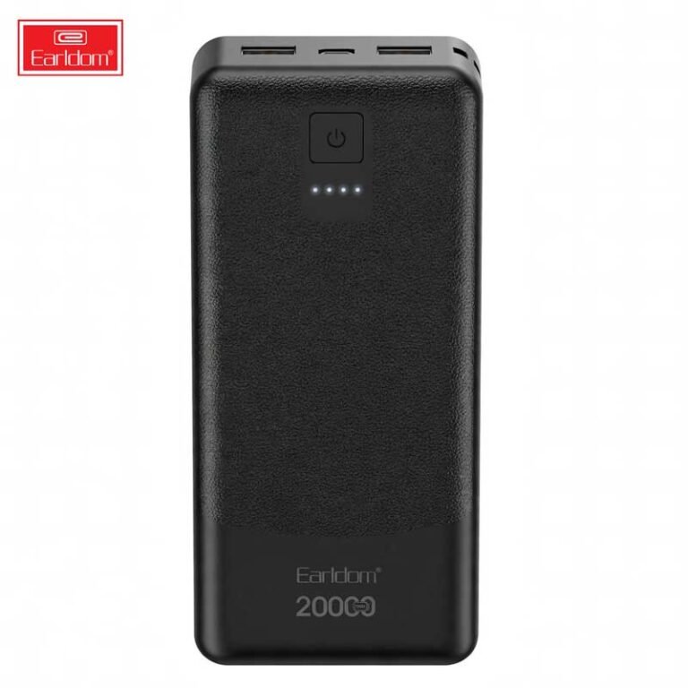 Преносна батерија / Power Bank - Earldom - 20000мАх