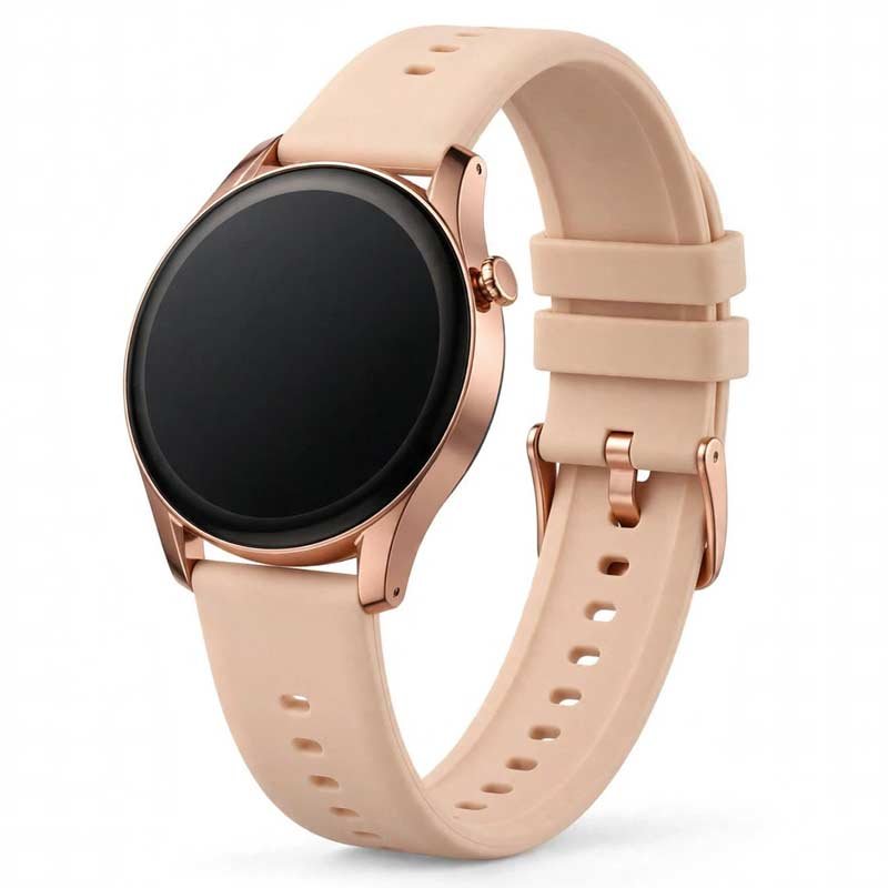 casovnik-pameten-remche-rem-smart-watch Паметен часовник - E-Run - Розе