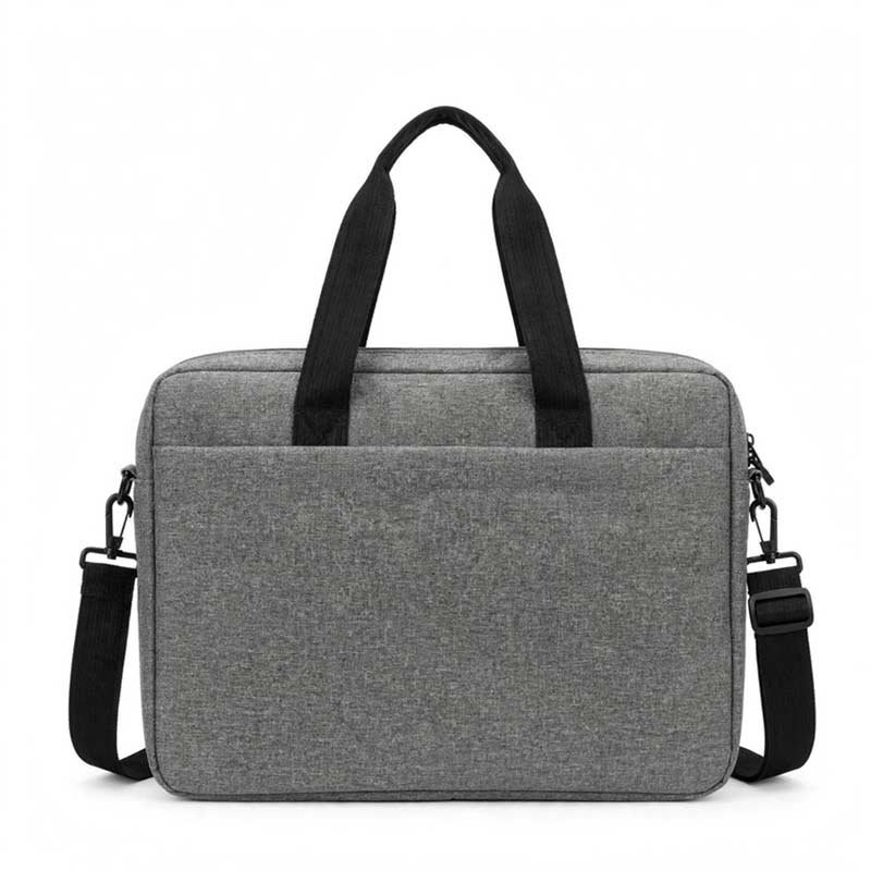 laptop-canta-tasna-safe-sigurnost-moda Чанта за лаптоп - 15.6" - Сива