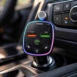 Аудио плеер и полнач за автомобил - Q11 PD 20W