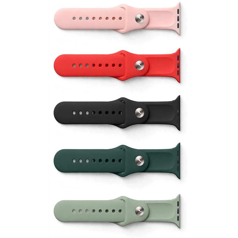 rem-remce-kaiska-smart-watch Ремен за Apple Watch - 42/44/45/49мм