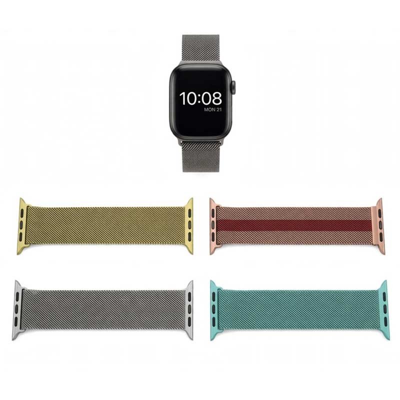 rem-remche-kaiska-kais-smart-watch-pameten-casovnik Ремен за Apple Watch - 41/45/44мм