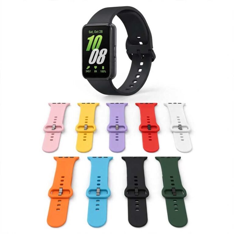 Ремен за паметен часовник - Samsung Galaxy Fit 3