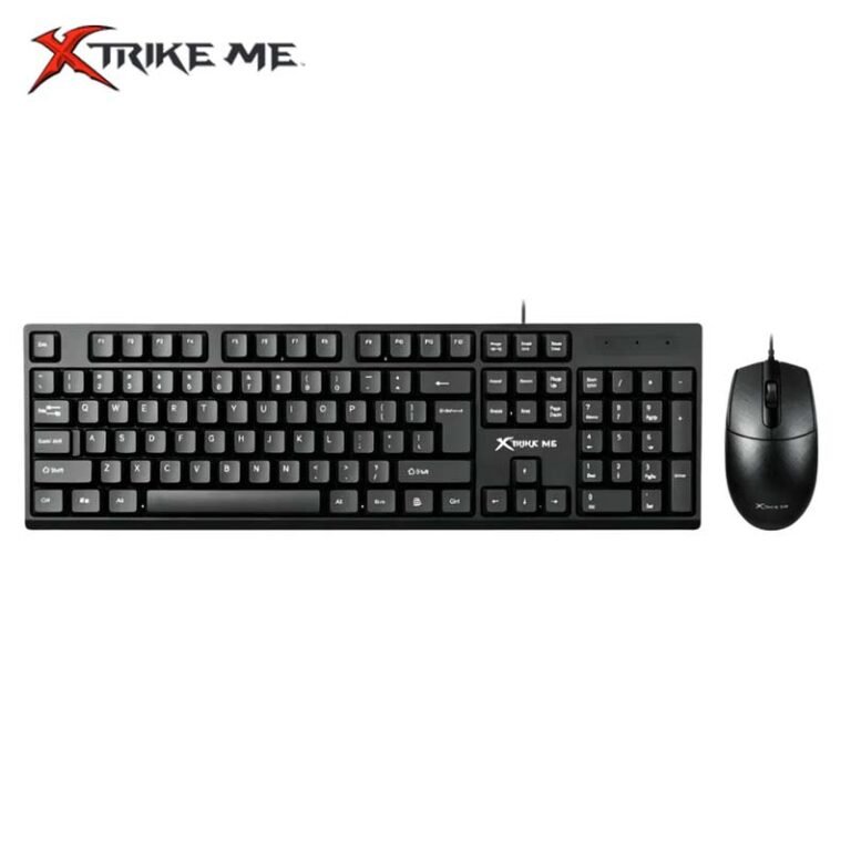 XTRIKE ME MK- 507 - Жична Татсатура + Глувче