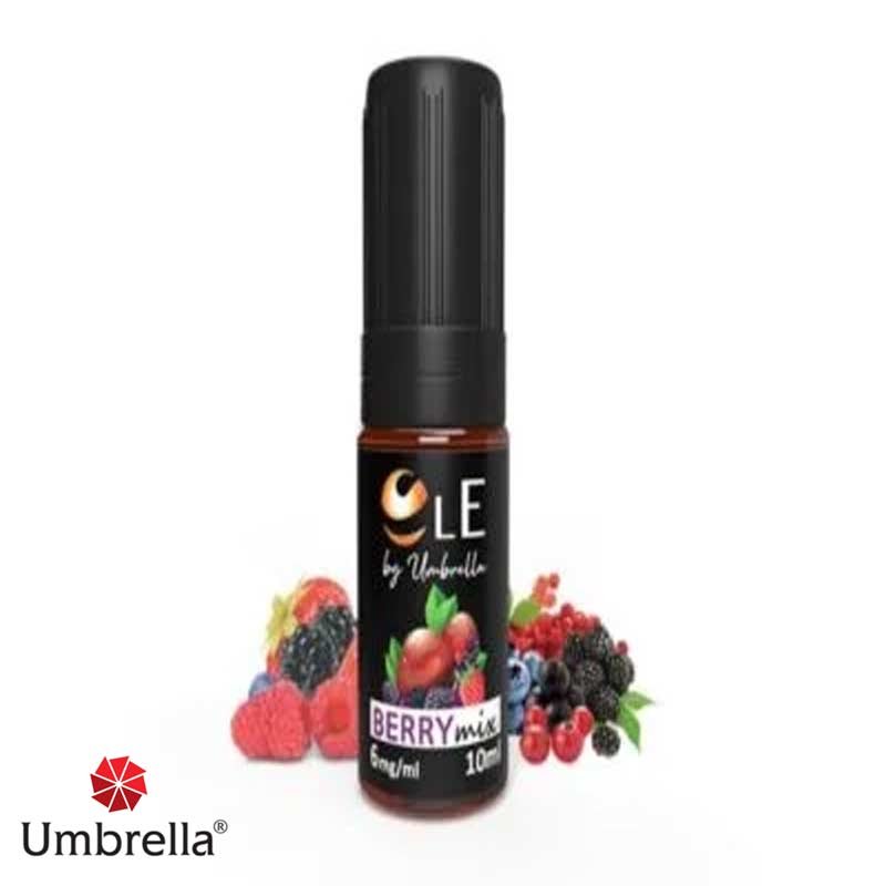 Е – течност - Ole / Berry mix