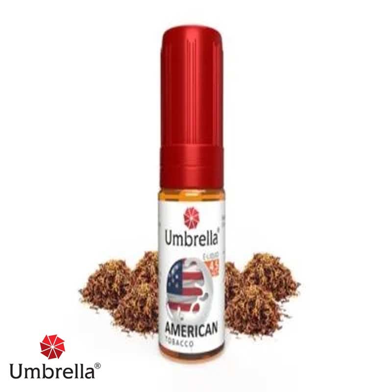 Е – течност – American tobacco