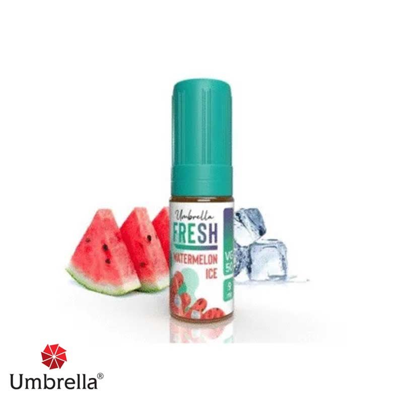 Е – течност - Watermelon ice