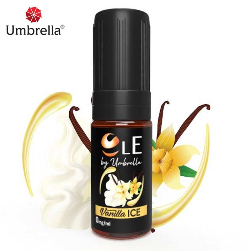 Е – течност - Ole / Vanilla ice cream