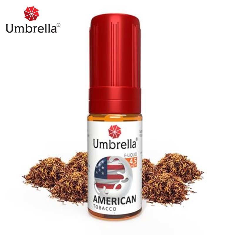 Е – течност – American tobacco