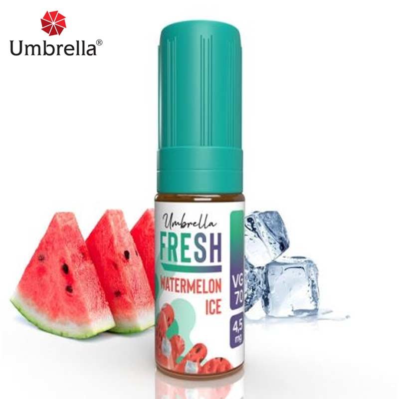 Е – течност - Watermelon ice