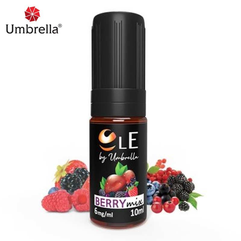 Е – течност - Ole / Berry mix
