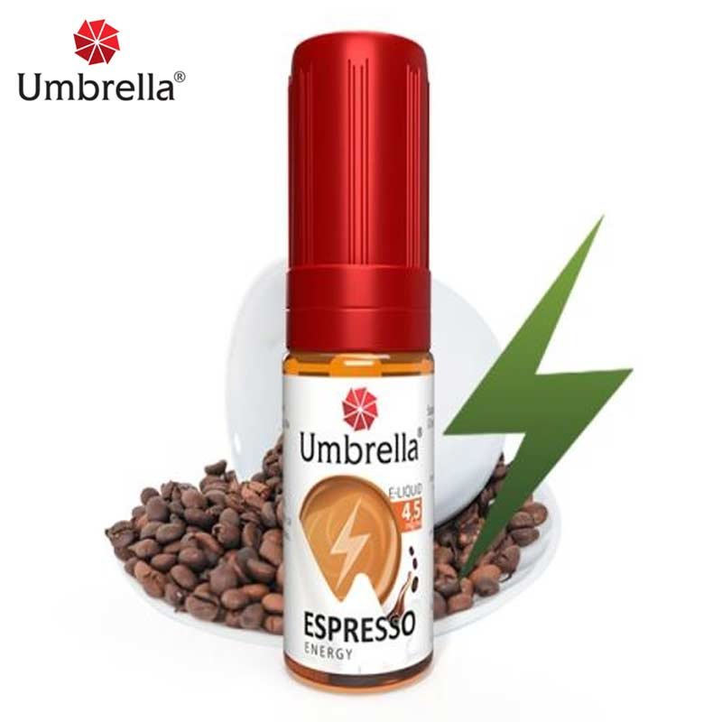 Е – течност – Espresso Energy